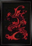 Набор для вышивания Риолис 1229 Красный дракон 	