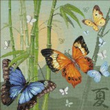 Набор для вышивания Риолис 1336 Бабочки