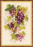 Набор для вышивания Риолис 1455 Виноградная лоза
