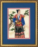 Японский самурай