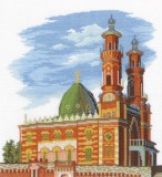 Набор для вышивания РТО Соборная мечеть г.Владикавказ