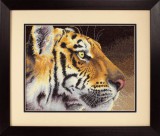 Набор для вышивания DIMENSIONS 35171 Величественный тигр