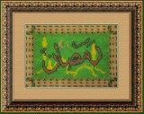Набор для вышивания Вышивальная Мозаика 113рв Рамадан