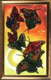 Набор для вышивания бисером Butterfly 106 Вальс бабочек