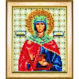 Икона святой праведной Иоанне (Жанне, Яне)