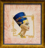 Набор для вышивания Риолис РТ-0008 Нефертити