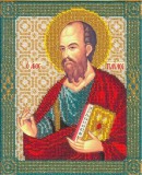 Набор для вышивания Русская Искусница Святой Павел