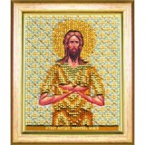 Икона святого Алексия человека Божьего