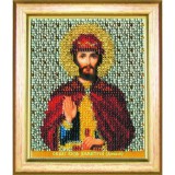 Икона святого блаженного князя Дмитрия (Донского)